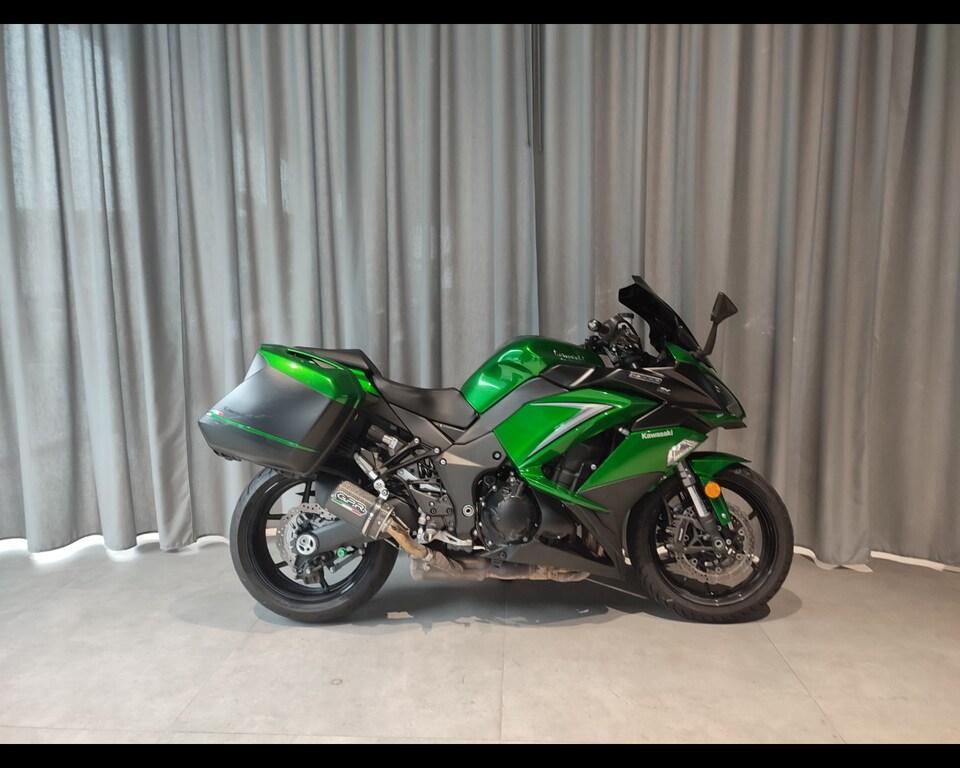 Z 1000 SX