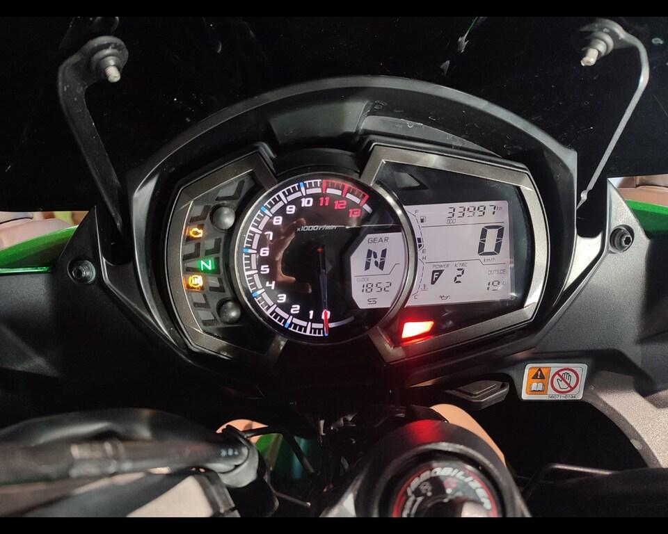 Z 1000 SX