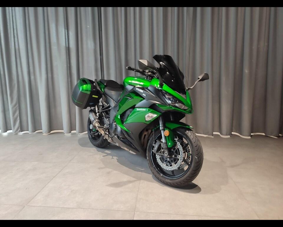 Z 1000 SX