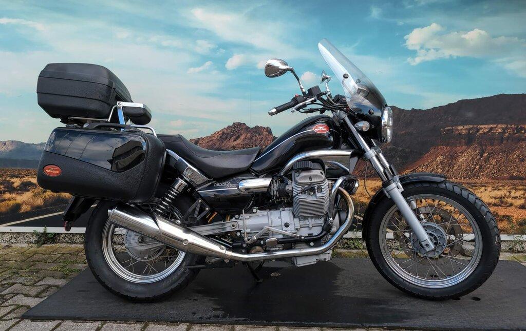 NEVADA 750