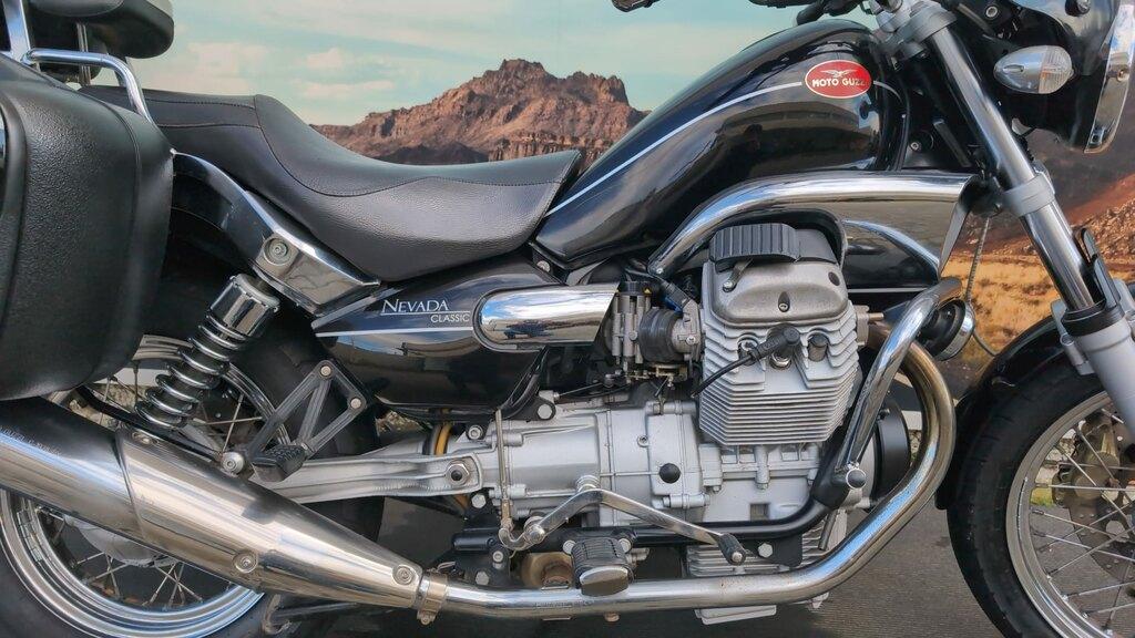 NEVADA 750