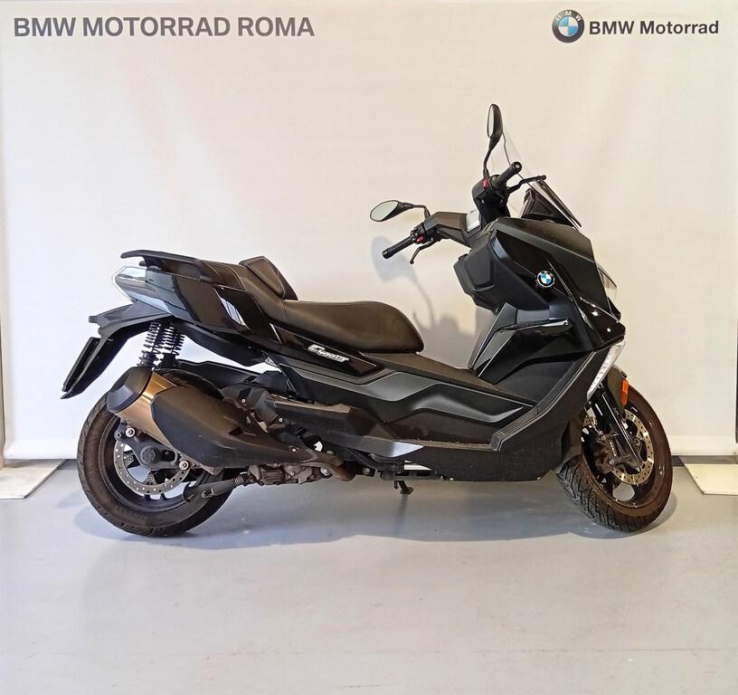 C 400 GT
