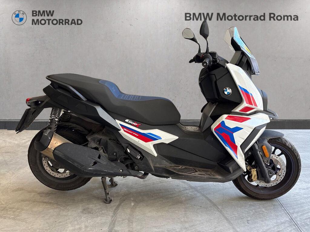 C 400 X