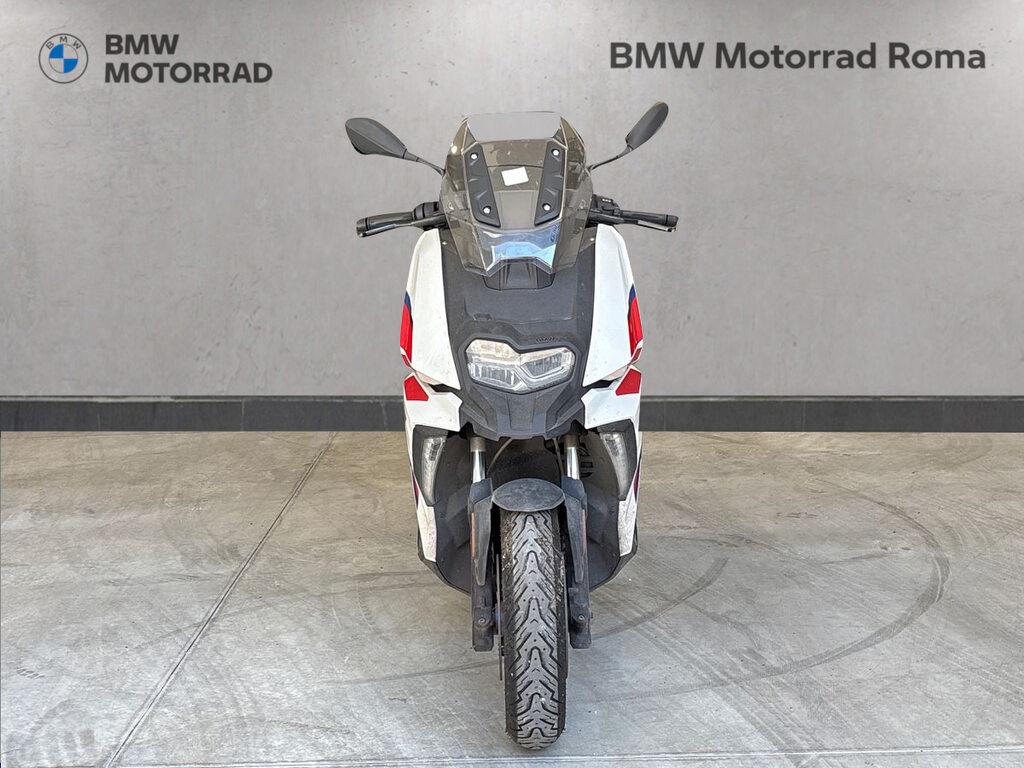 C 400 X