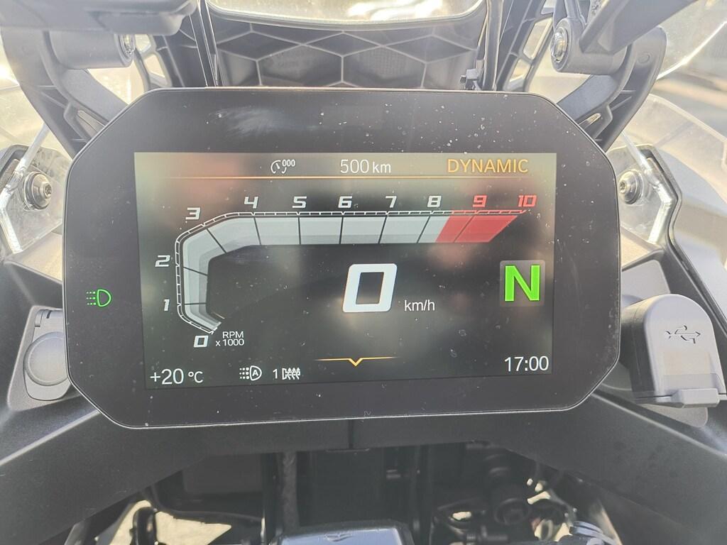 F 900 GS