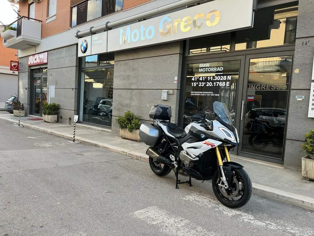 S 1000 XR