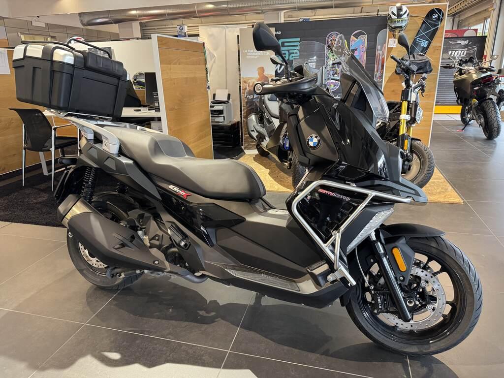 C 400 X