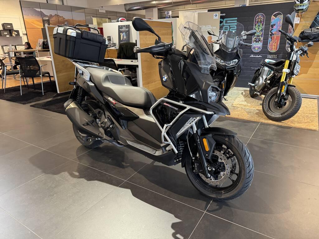 C 400 X