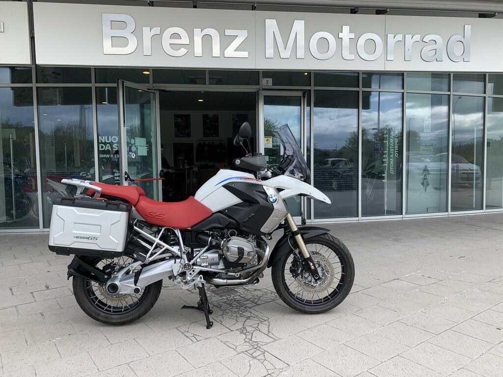 R 1200 GS
