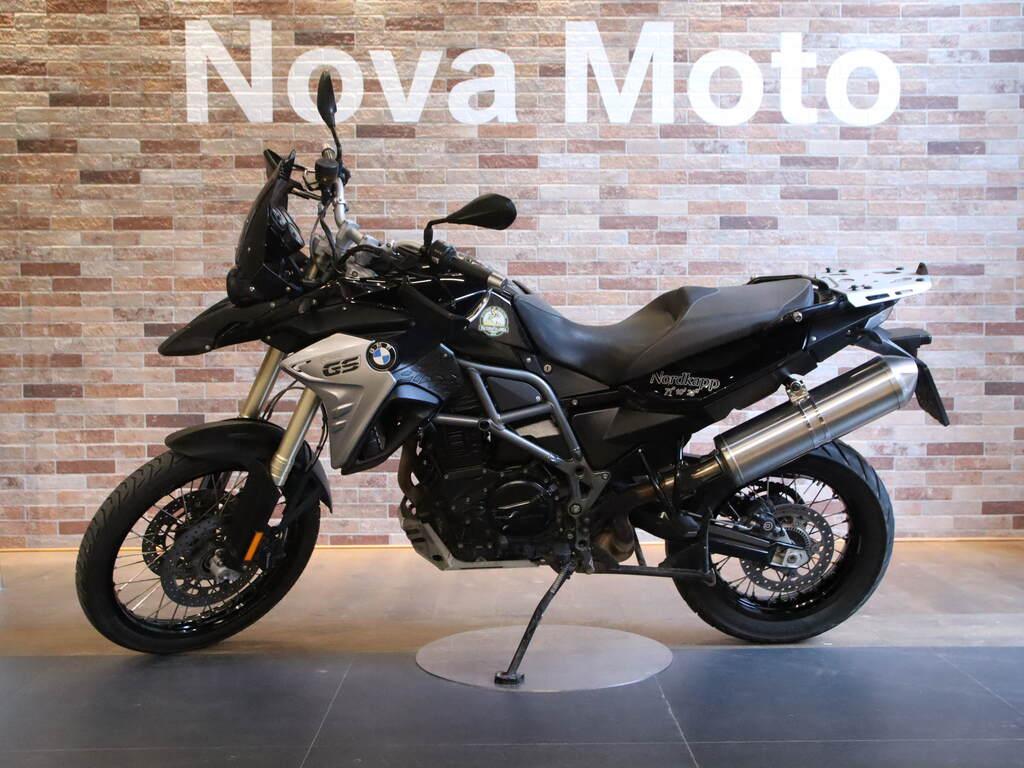F 800 GS