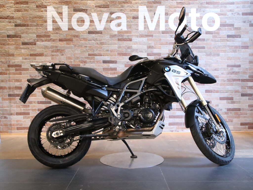 F 800 GS