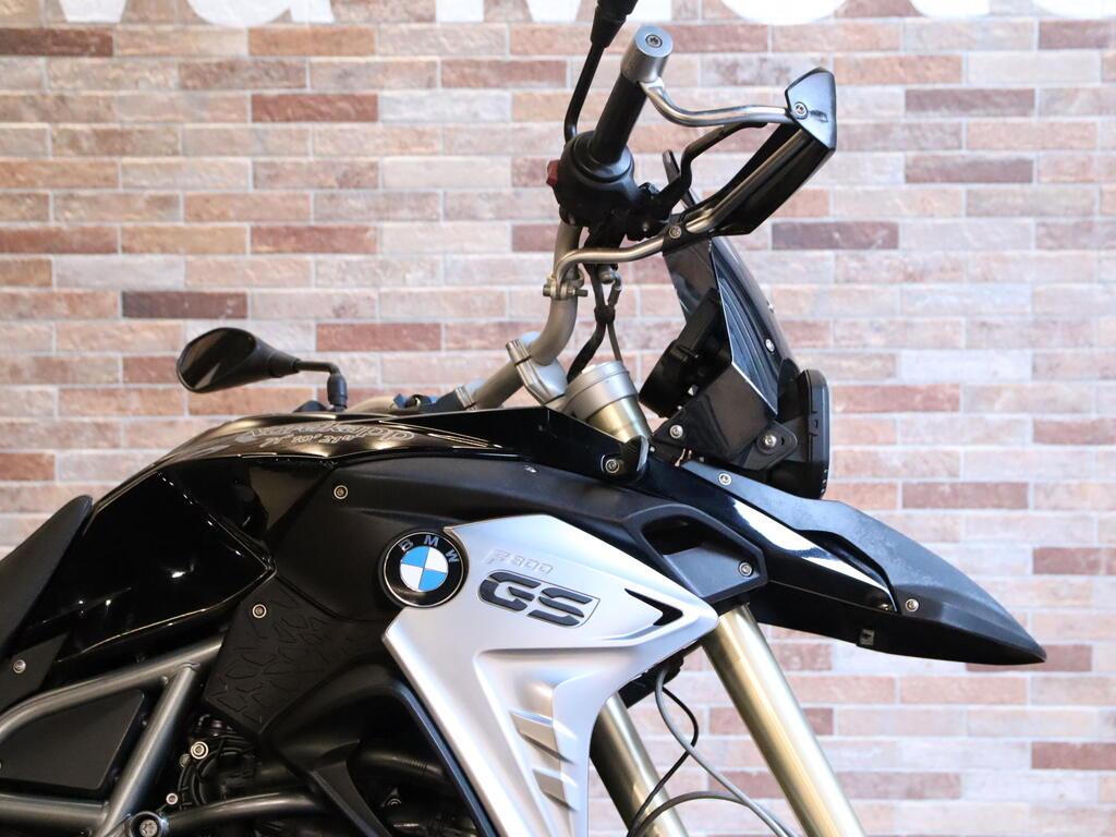 F 800 GS
