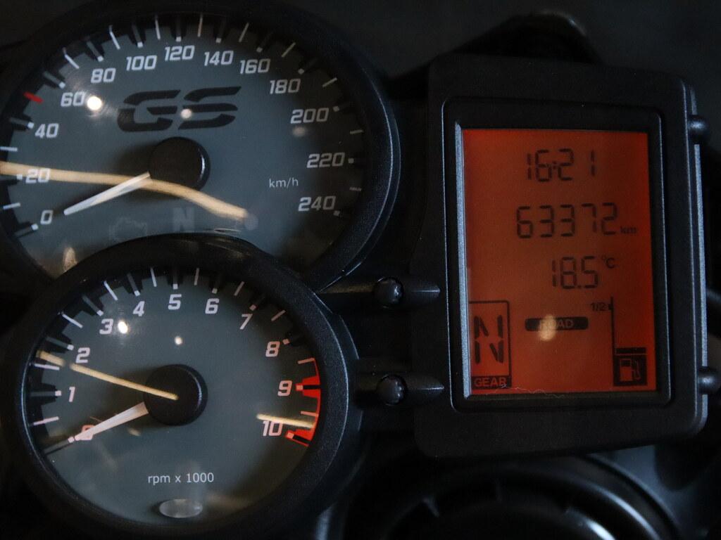 F 800 GS