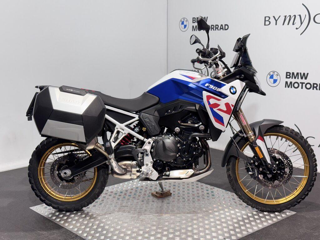 F 900 GS