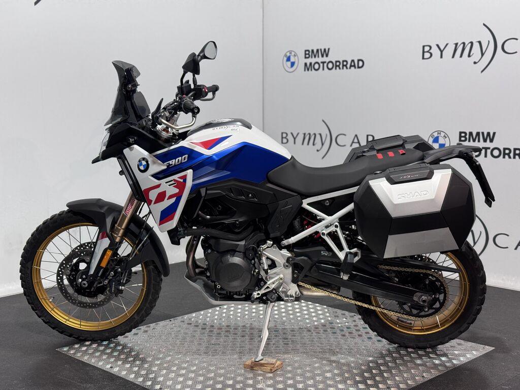 F 900 GS
