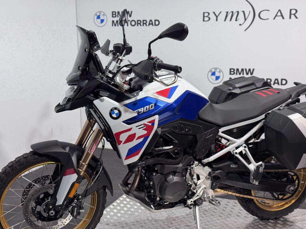 F 900 GS