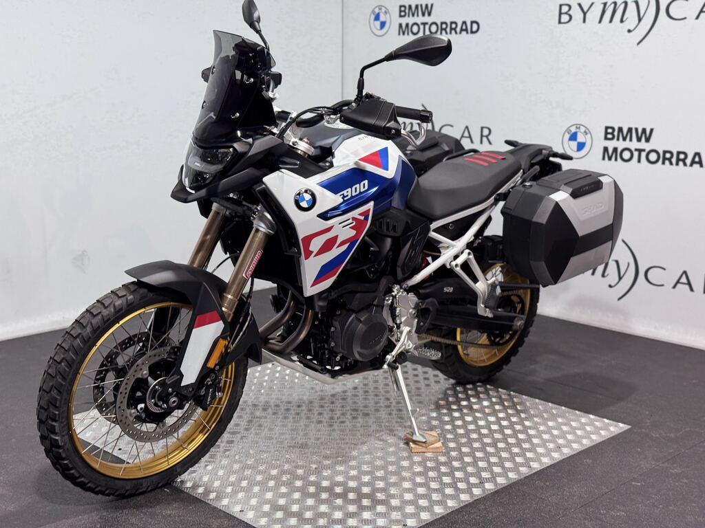 F 900 GS