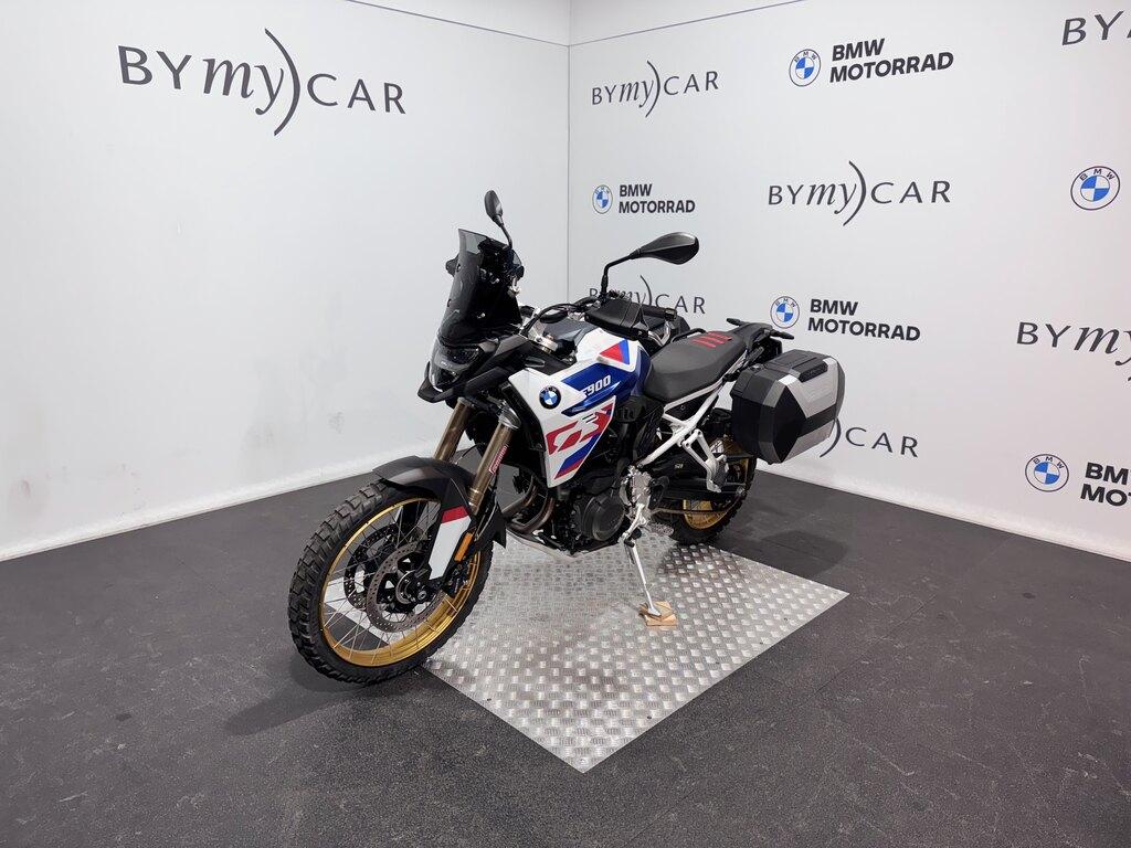 F 900 GS