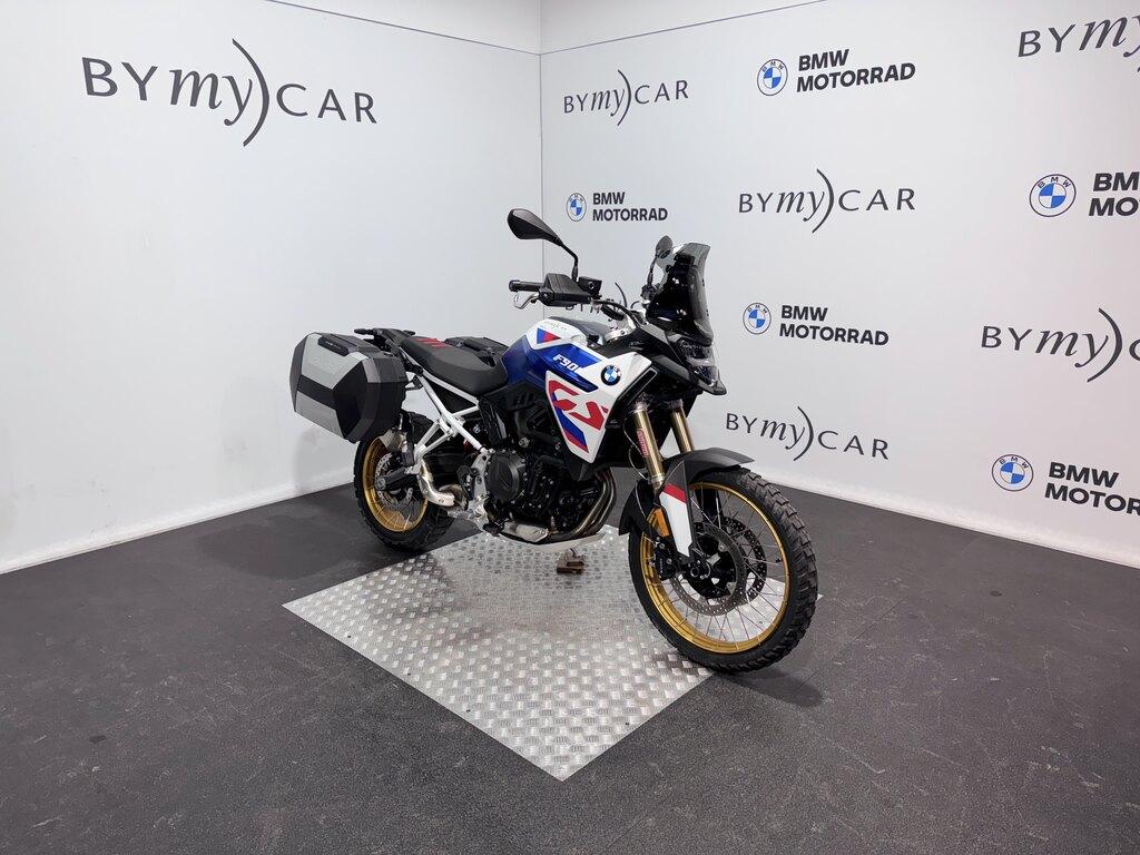 F 900 GS