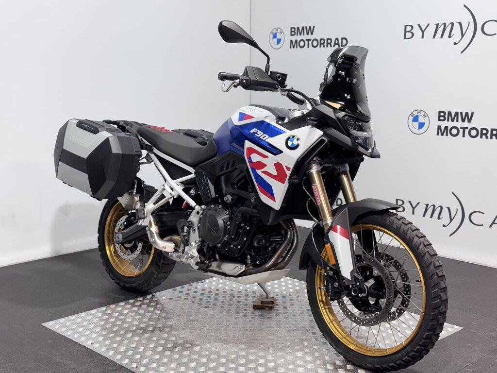 F 900 GS