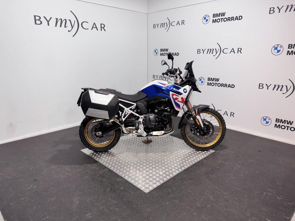 F 900 GS