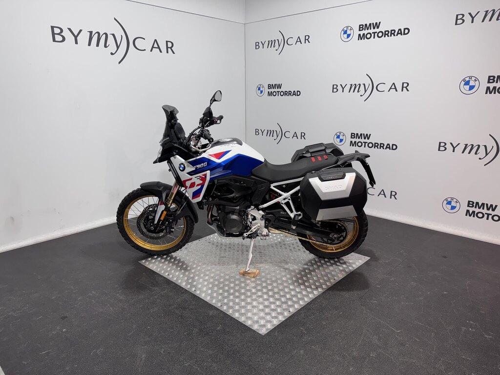 F 900 GS