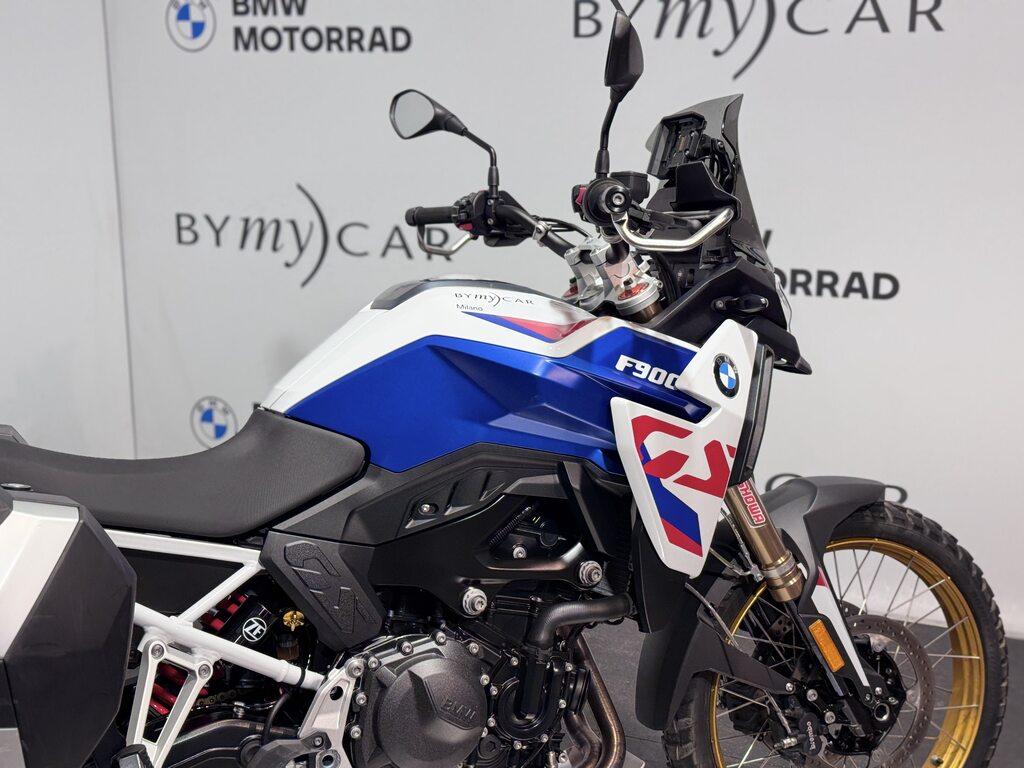 F 900 GS