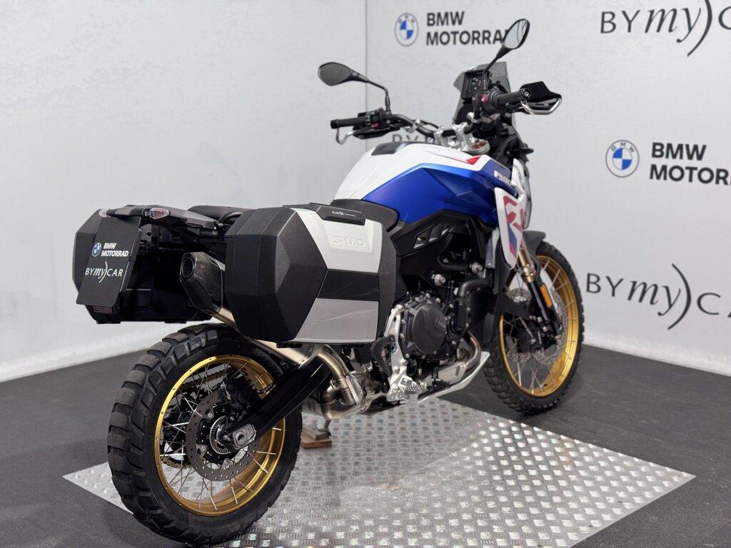 F 900 GS