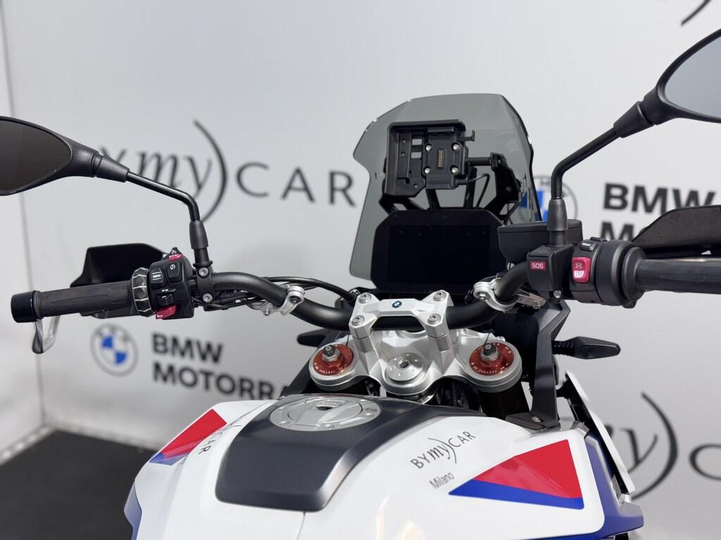 F 900 GS