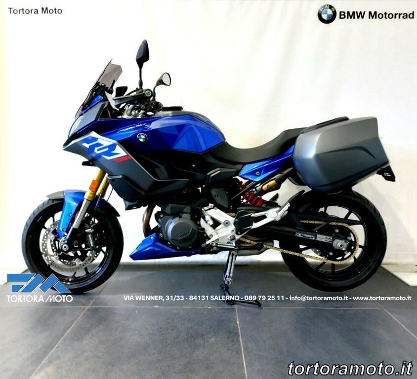 F 900 XR