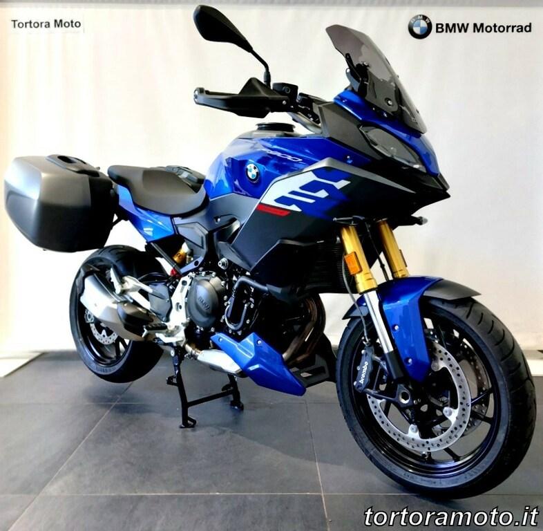F 900 XR