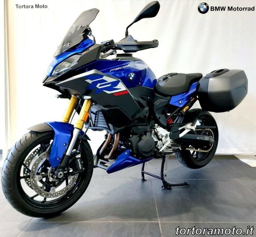 F 900 XR