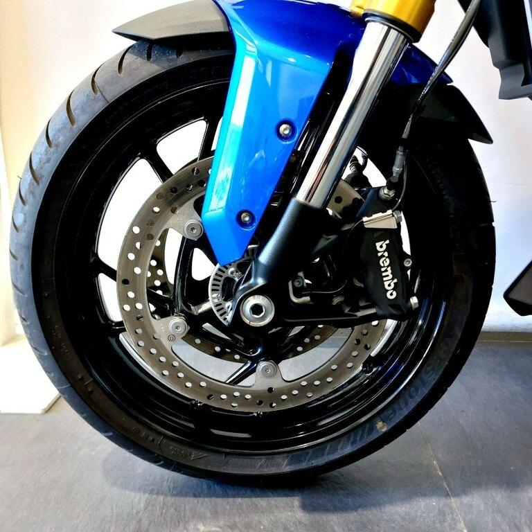 F 900 XR