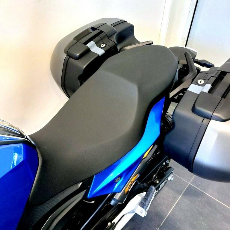 F 900 XR