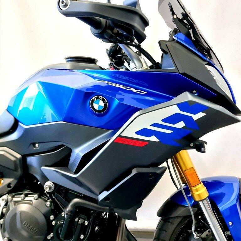 F 900 XR