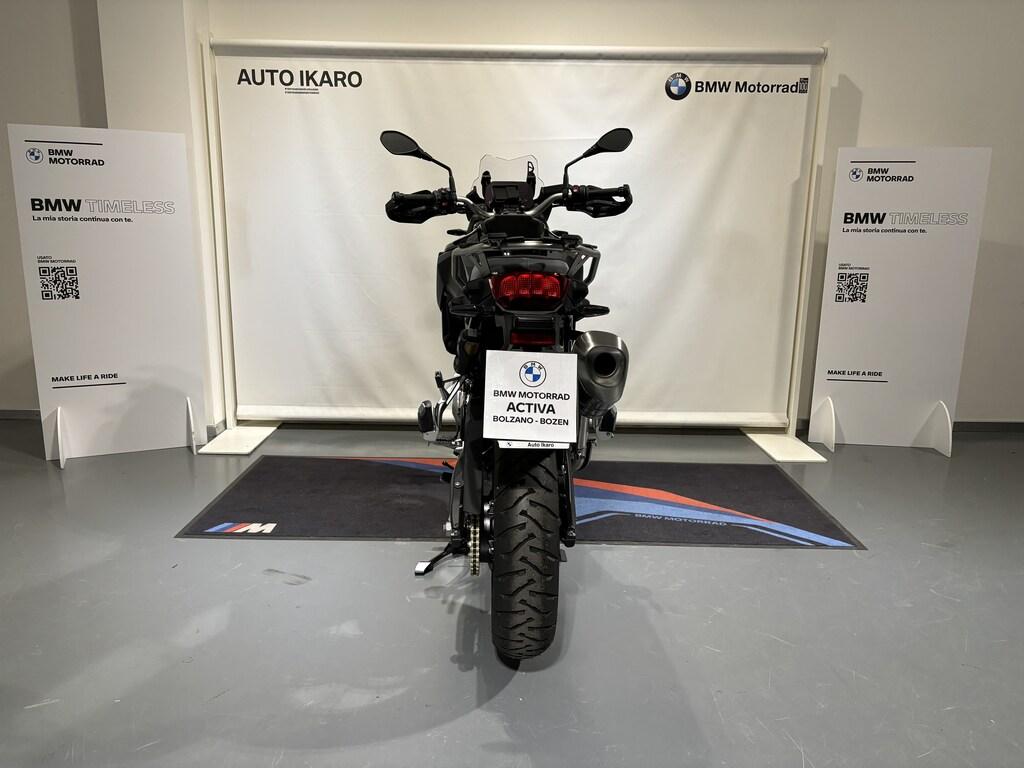 F 850 GS
