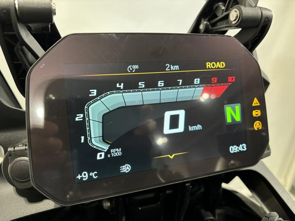 F 850 GS