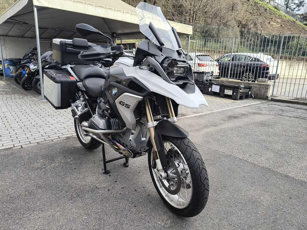 R 1200 GS