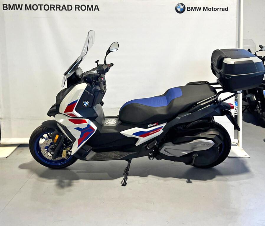 C 400 X