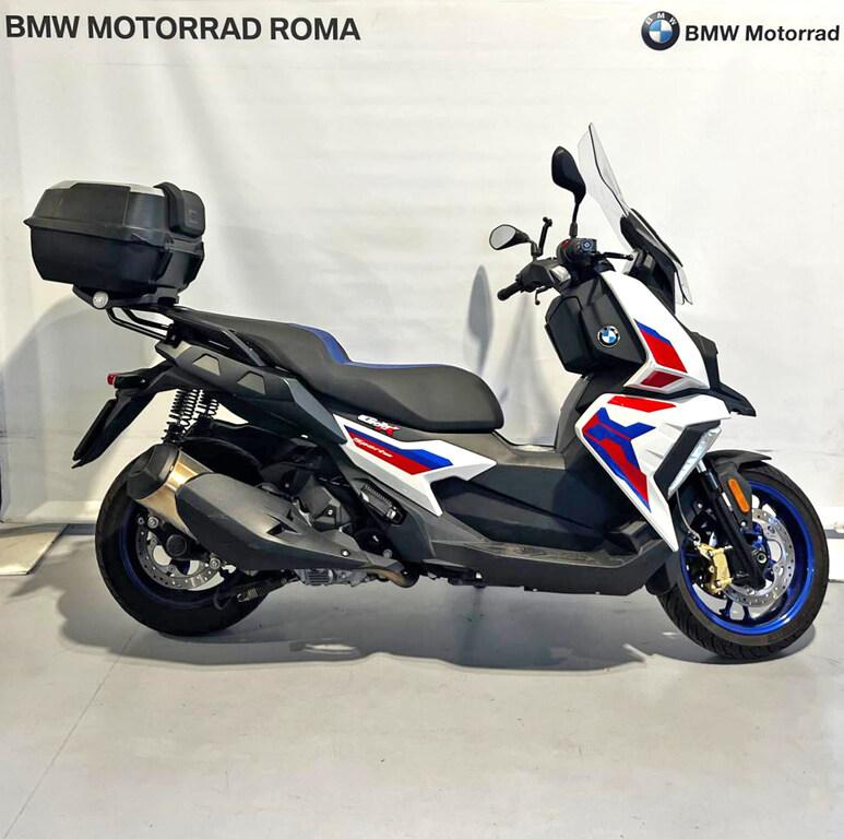 C 400 X