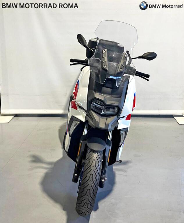 C 400 X