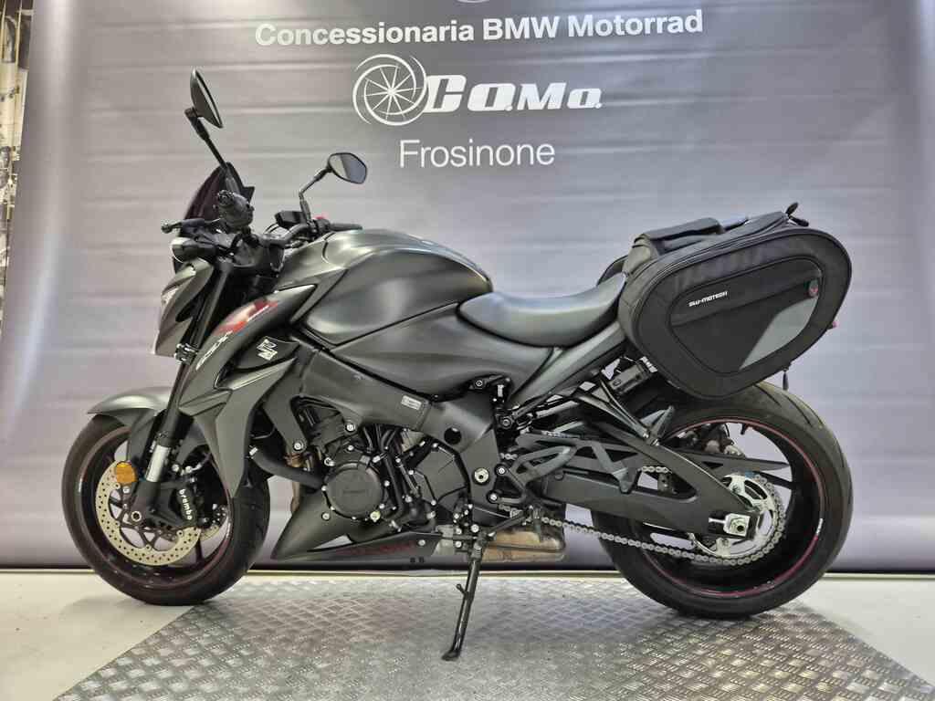 GSX-S 1000