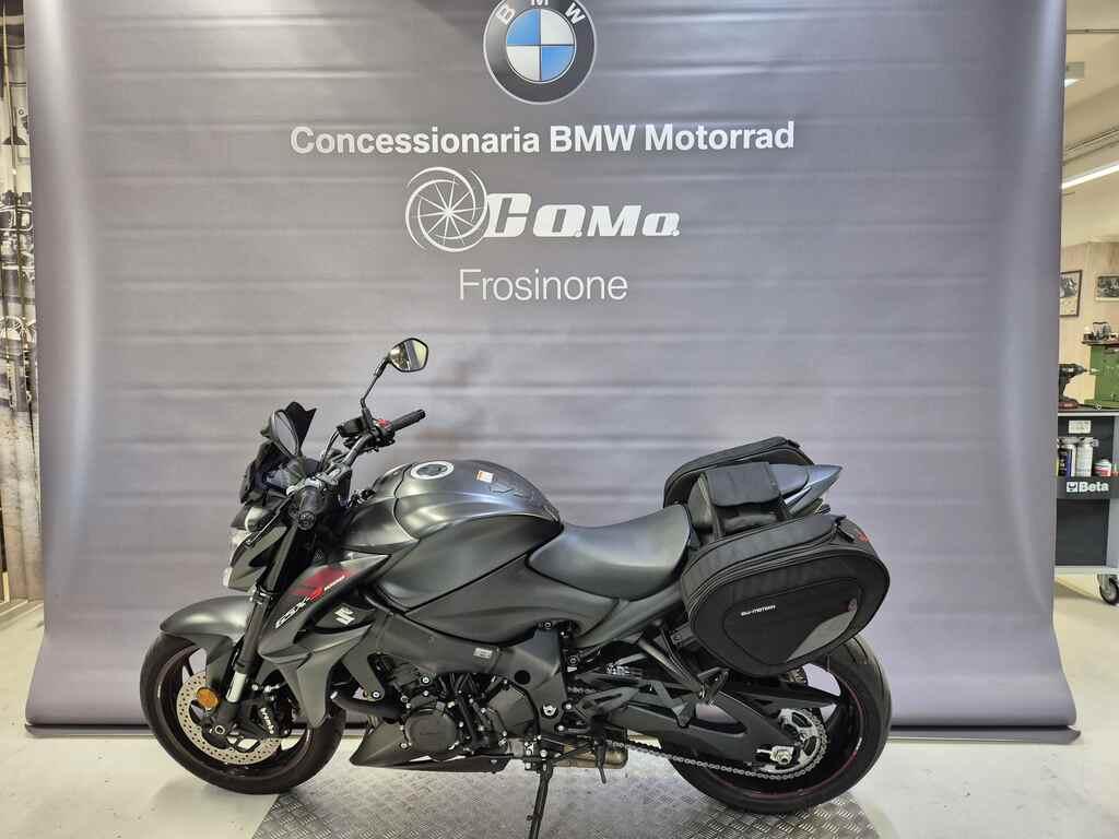 GSX-S 1000
