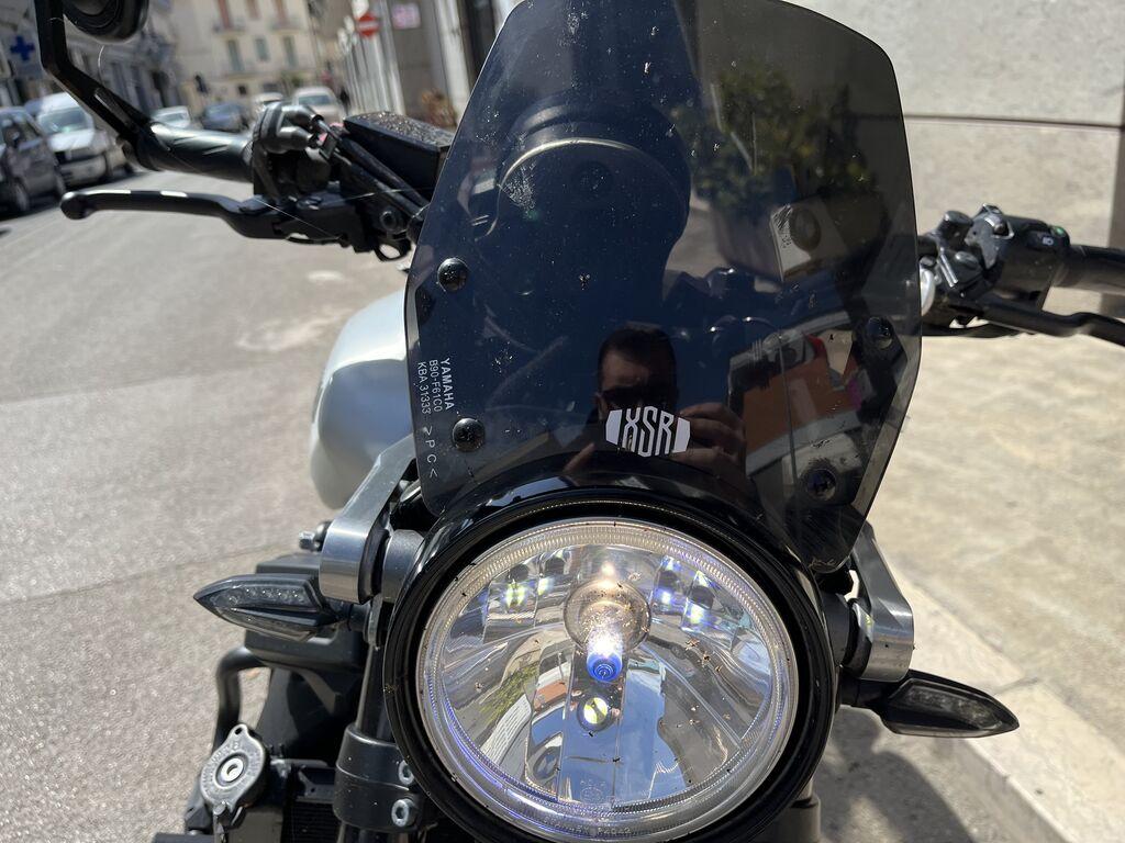 XSR 900
