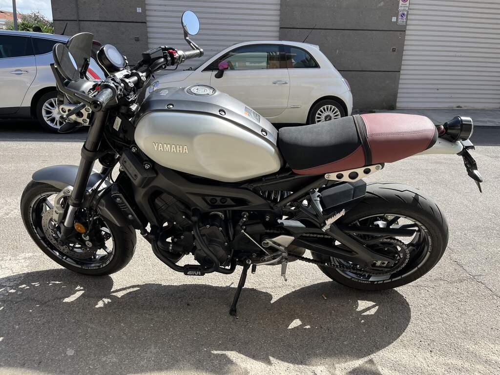 XSR 900