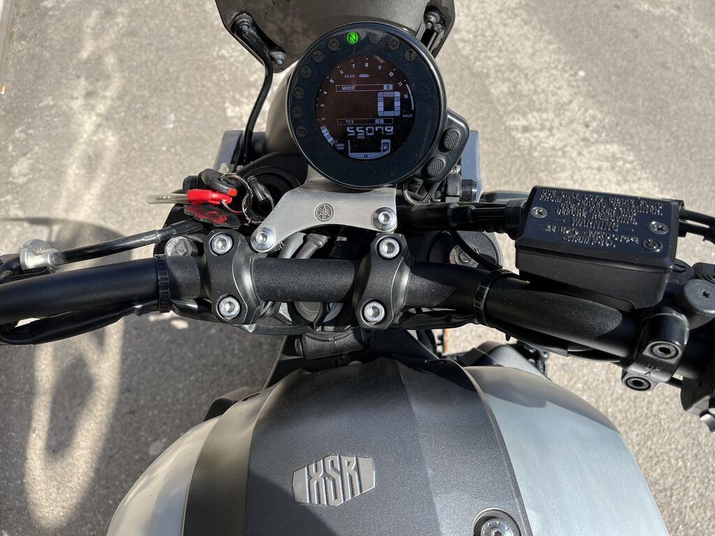 XSR 900