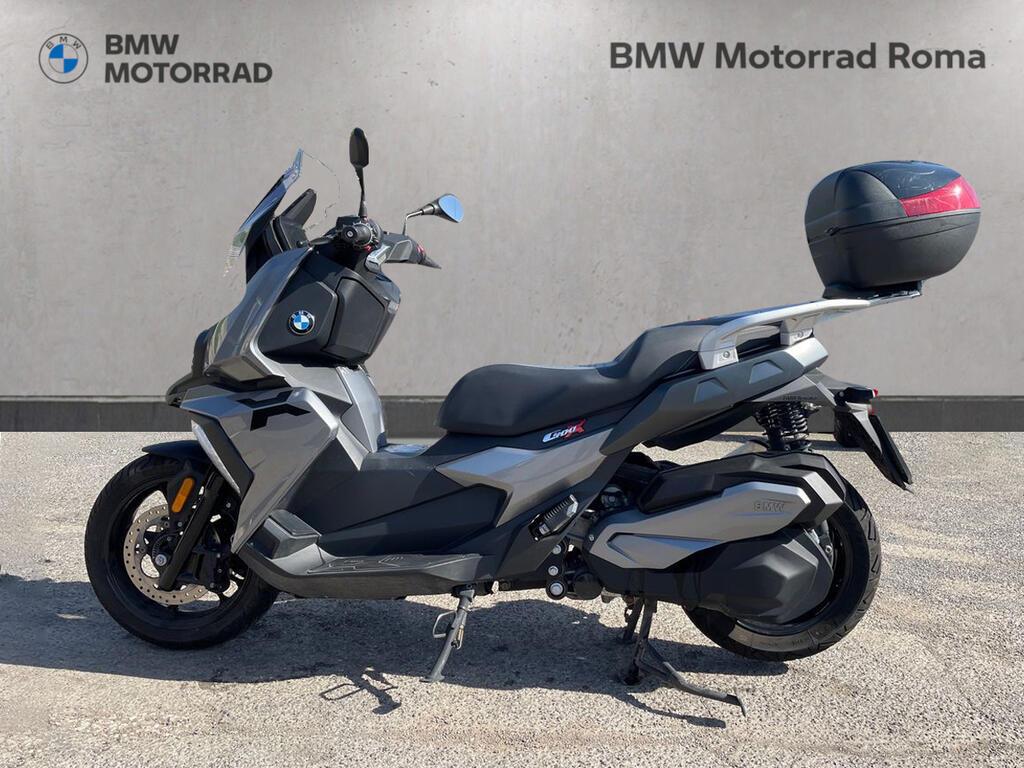C 400 X
