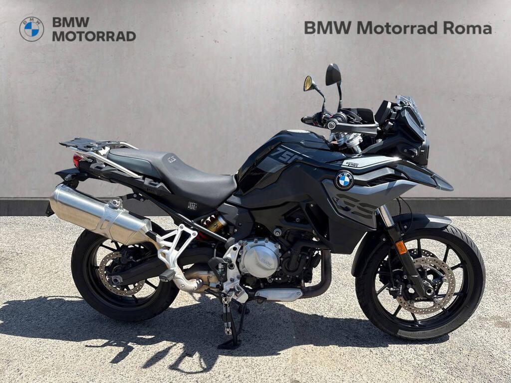 F 750 GS