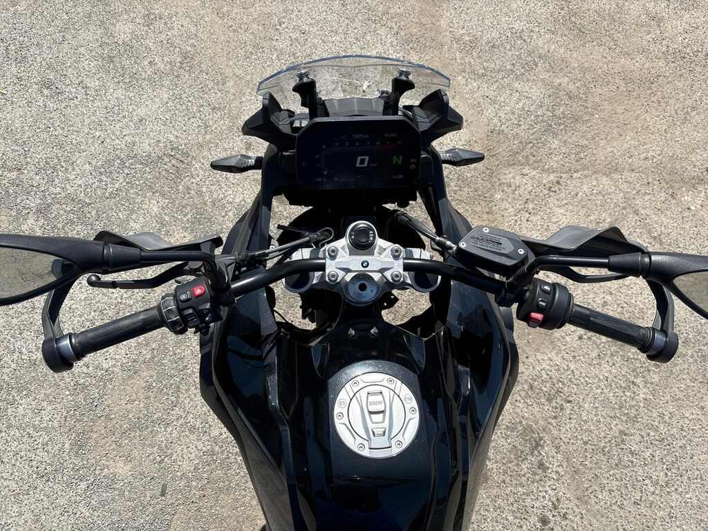 F 750 GS