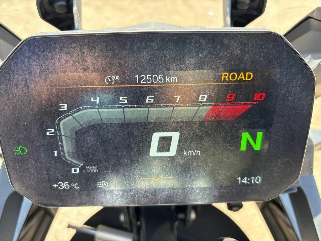 F 750 GS